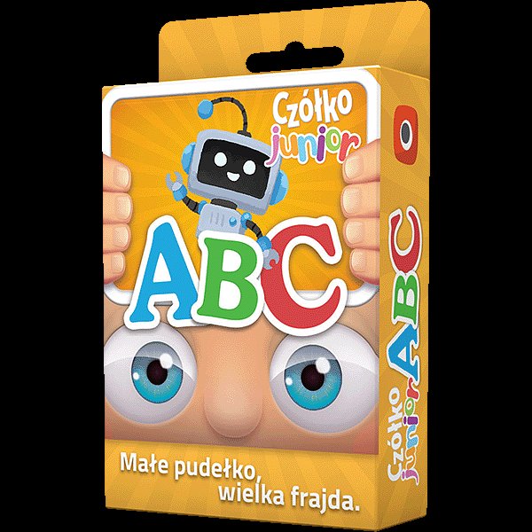 Czółko: Junior - ABC