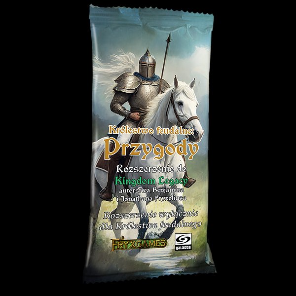 Kingdom Legacy: Przygody