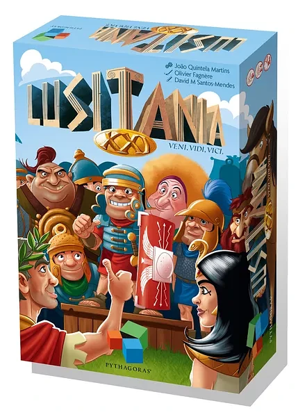 LUSITANIA XXI