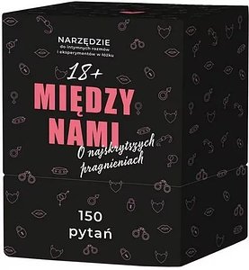 Między nami: O najskrytszych pragnieniach