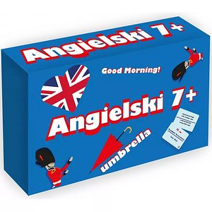 Angielski 7+