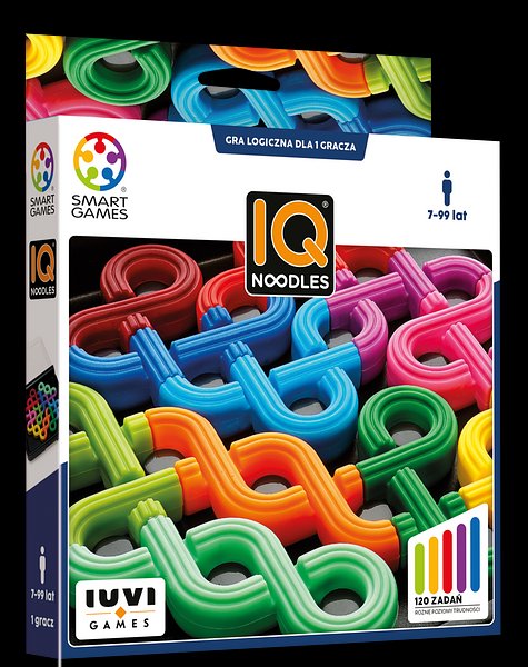 Smart Games: IQ Noodles