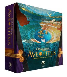 Colosseum: Ave Titus