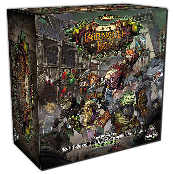 Wander: The Cult of Barnacle Bay