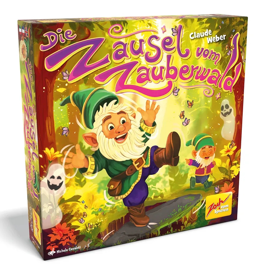 Die Zausel vom Zauberwald