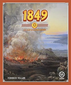 1849: The Game of Sicilian Railways