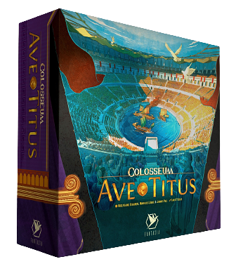 Colosseum: Ave Titus