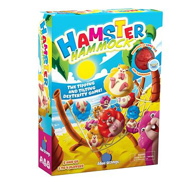 Hamster Hammock