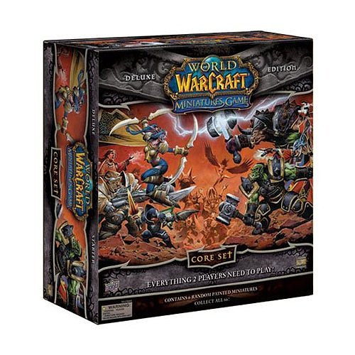 World of Warcraft Miniatures Game