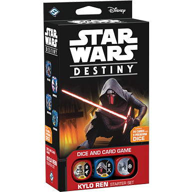 Star Wars: Destiny – Kylo Ren Starter Set
