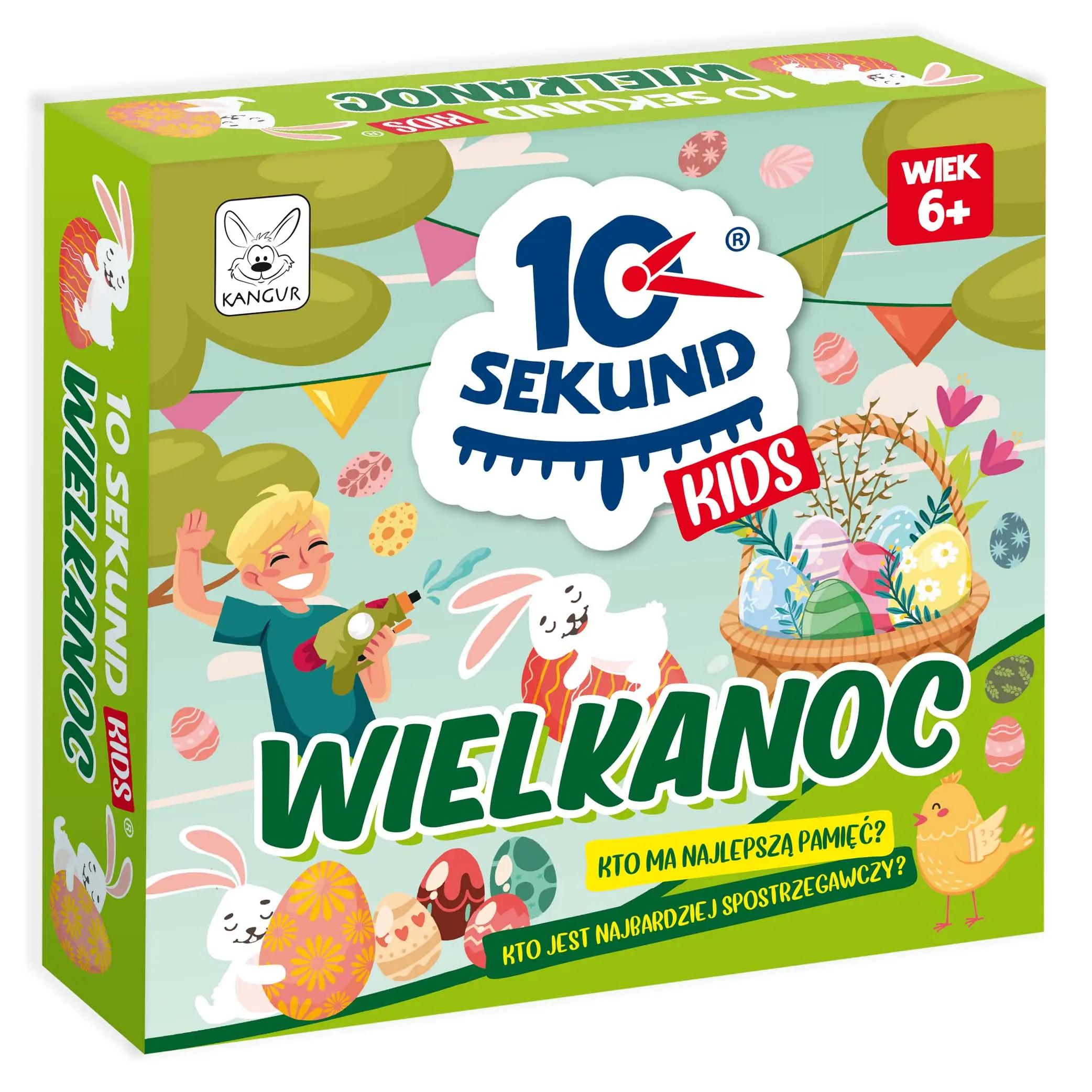 10 Sekund Kids: Wielkanoc