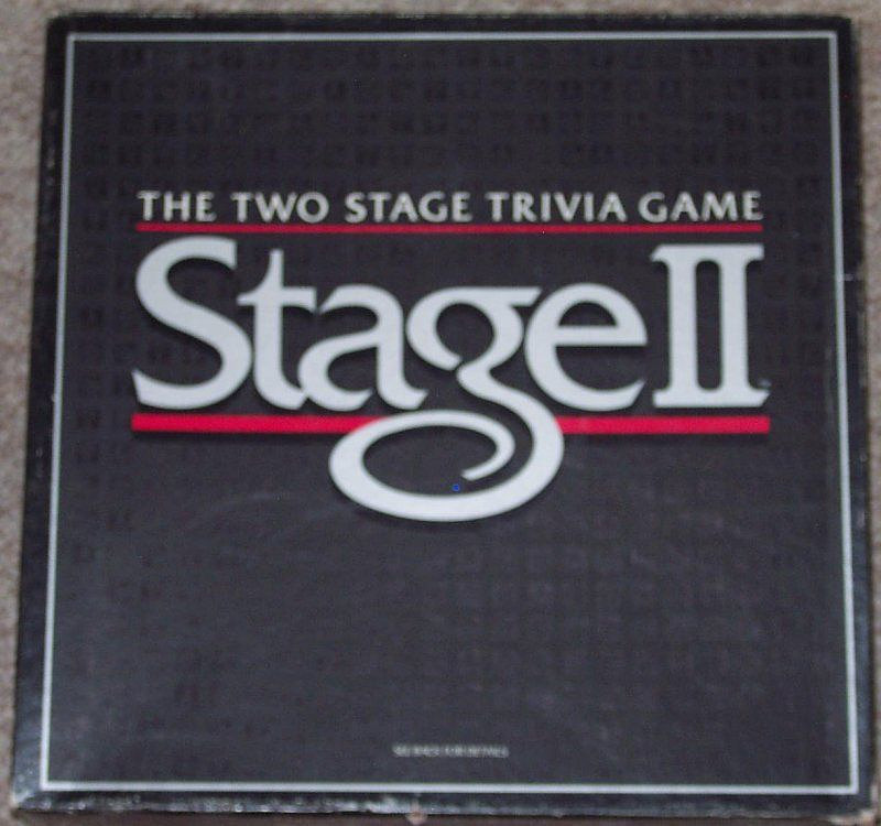 Stage II