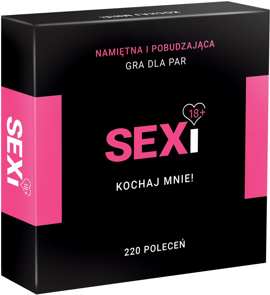 SEXi: Kochaj mnie!