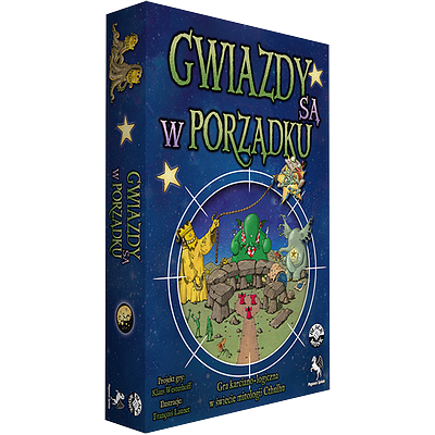 Gwiazdy są w porządku
