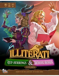 Illiterati: Red Herrings and White Roses