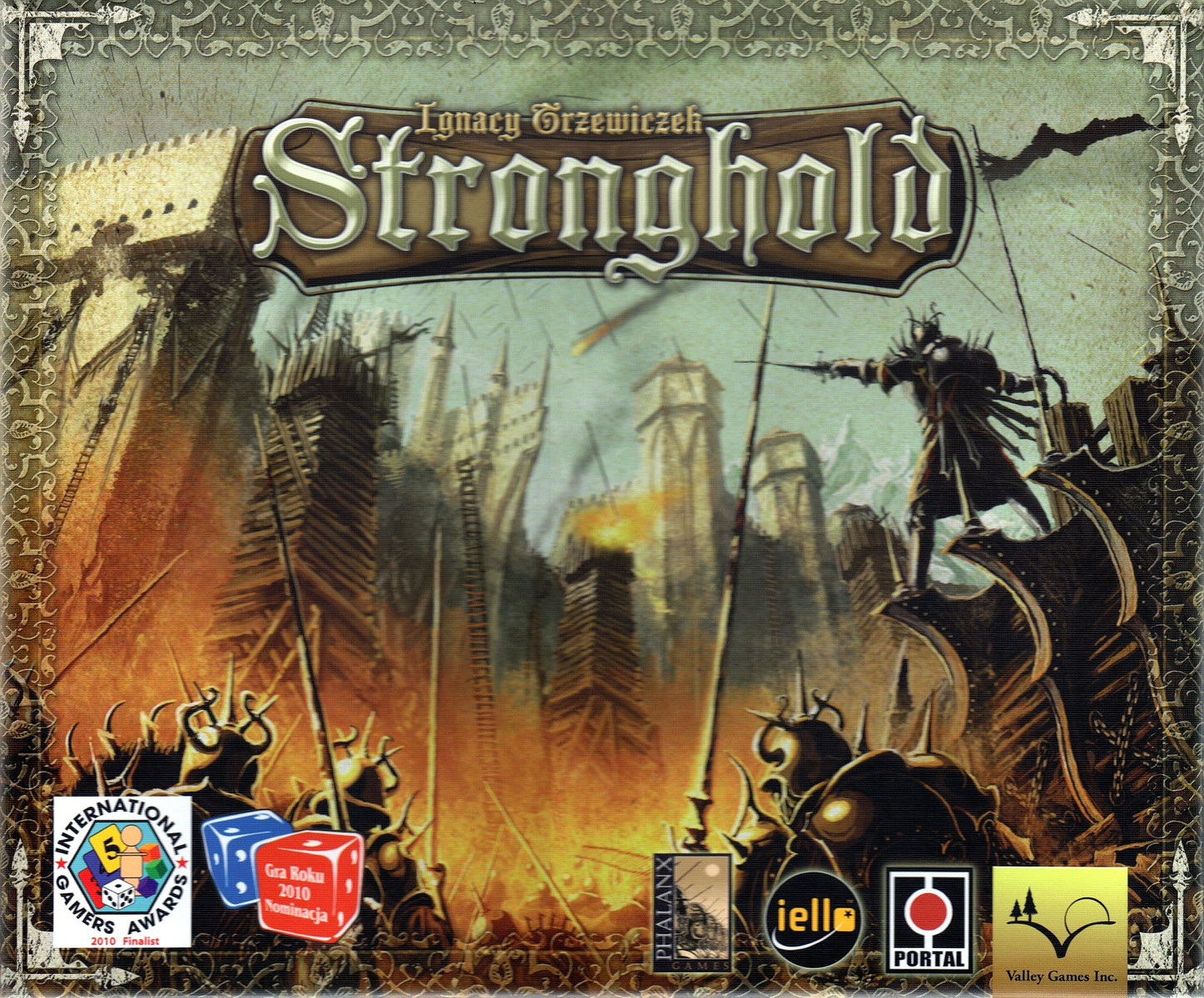  Stronghold