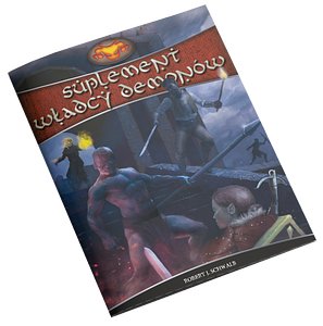 Cień Władcy Demonów: Suplement władcy demonów