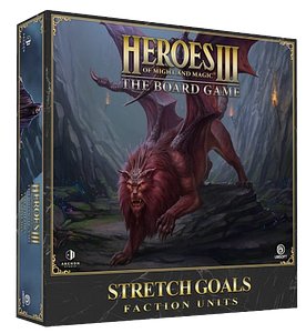 Heroes of Might and Magic III: Stretch Goals - Faction Units