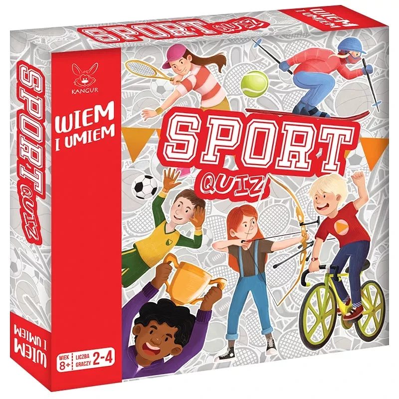 Wiem i umiem: Sport quiz