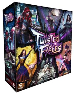 Twisted Fables