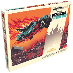 Thunder Road: Vendetta - Demolka na Czarcim Rogu