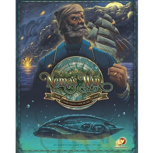 Nemo's War (Second Edition)