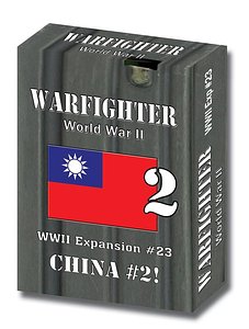 Warfighter: WWII Expansion 23 - China 2