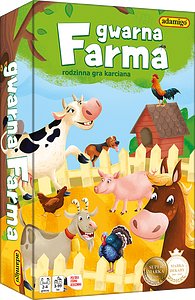 Gwarna farma