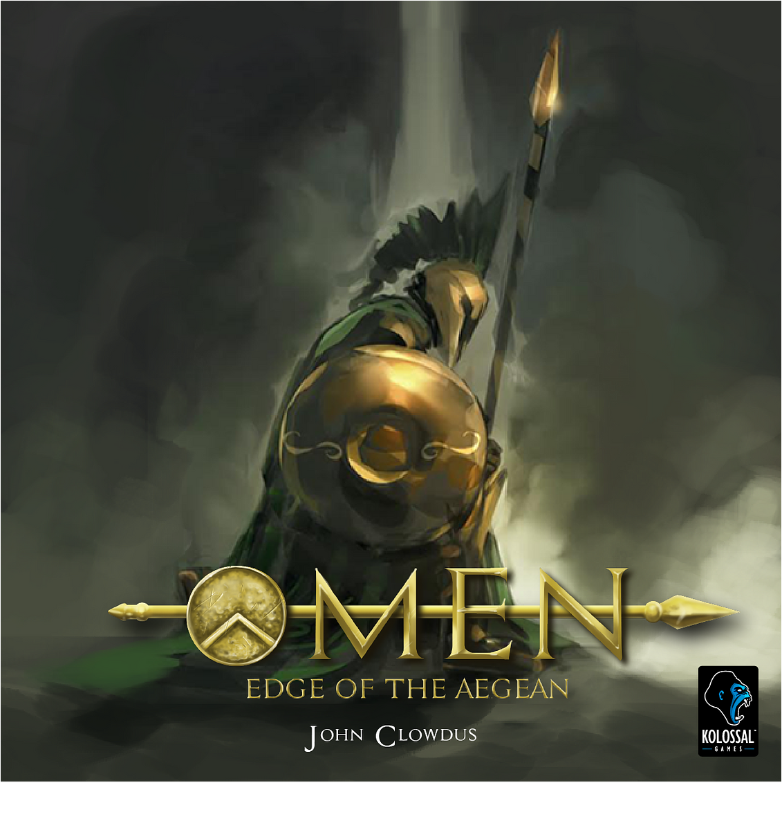 Omen: Edge of the Aegean