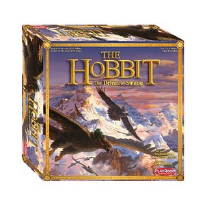 The Hobbit: The Defeat of Smaug