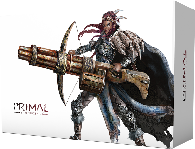 Primal: Przebudzenie - Góra Zagłady