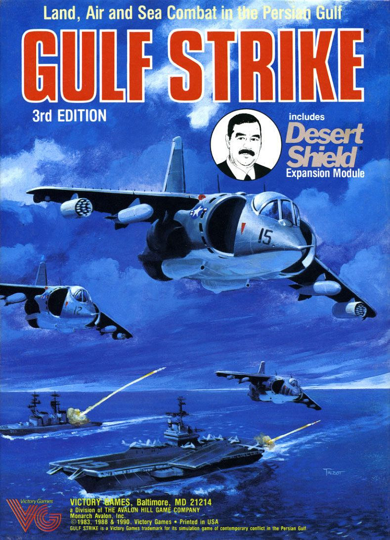 Gulf Strike