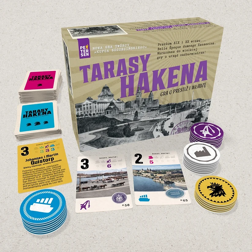 Tarasy Hakena