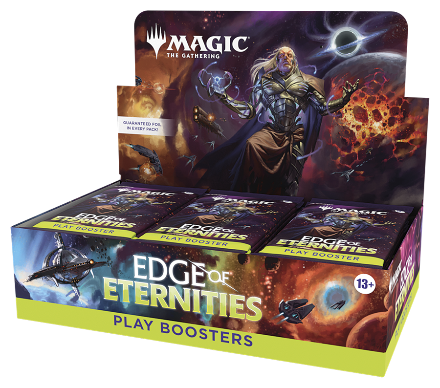 Magic the Gathering: Edge of Eternities