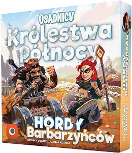 Osadnicy: Królestwa Północy - Hordy Barbarzyńców