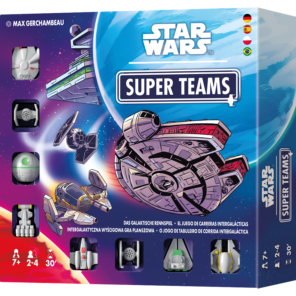 Star Wars: Super Teams