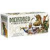 Mordred: Forces of Nature