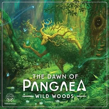 Dawn of Pangea: Wild Woods