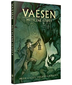 Vaesen: Mityczne istoty  