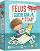 Feluś i Gucio grają w sylaby