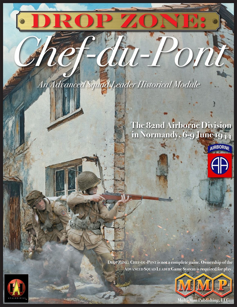 Drop Zone: Chef du Pont