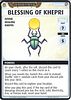 Pathfinder Adventure Card Game: Mummy's Mask – "Blessing of Khepri" Promo Card