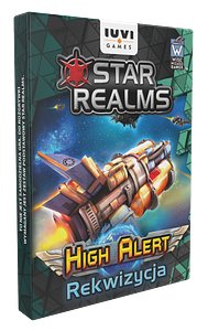 Star Realms: High Alert - Rekwizycja