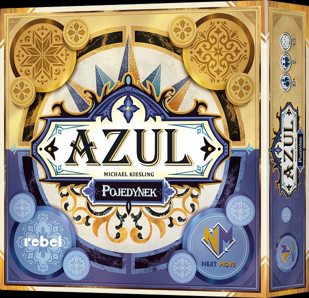 Azul: Pojedynek