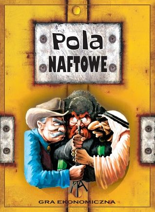 Pola naftowe