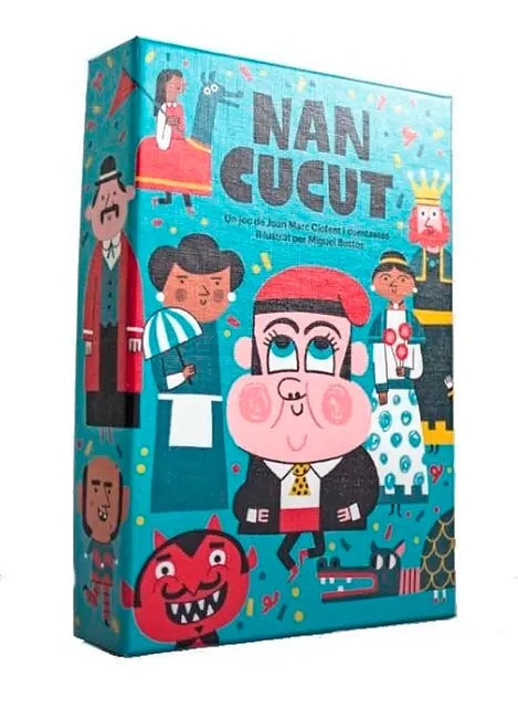 Nan Cucut
