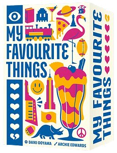 My Favourite Things