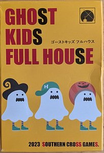 Ghost Kids Full House