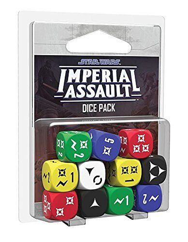 Star Wars: Imperial Assault - Dice Pack