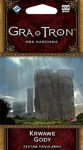 Gra o tron: Gra karciana (druga edycja) - Krwawe Gody (Cykl Krew i Złoto)